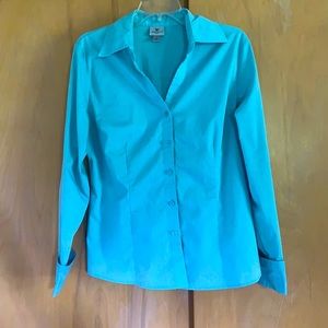 Women’s collared button up